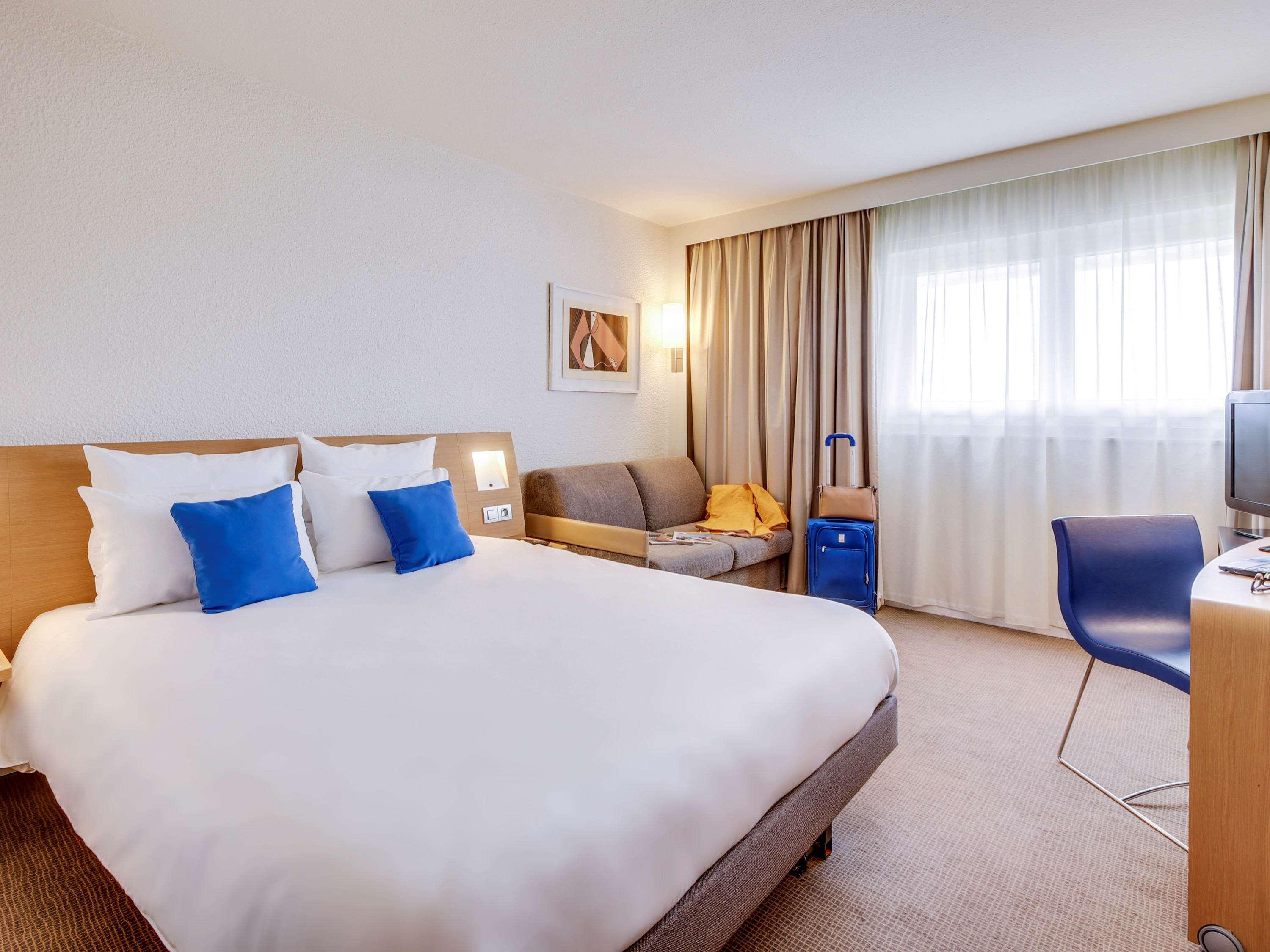 Novotel Poissy Orgeval Orgeval  Exterior photo