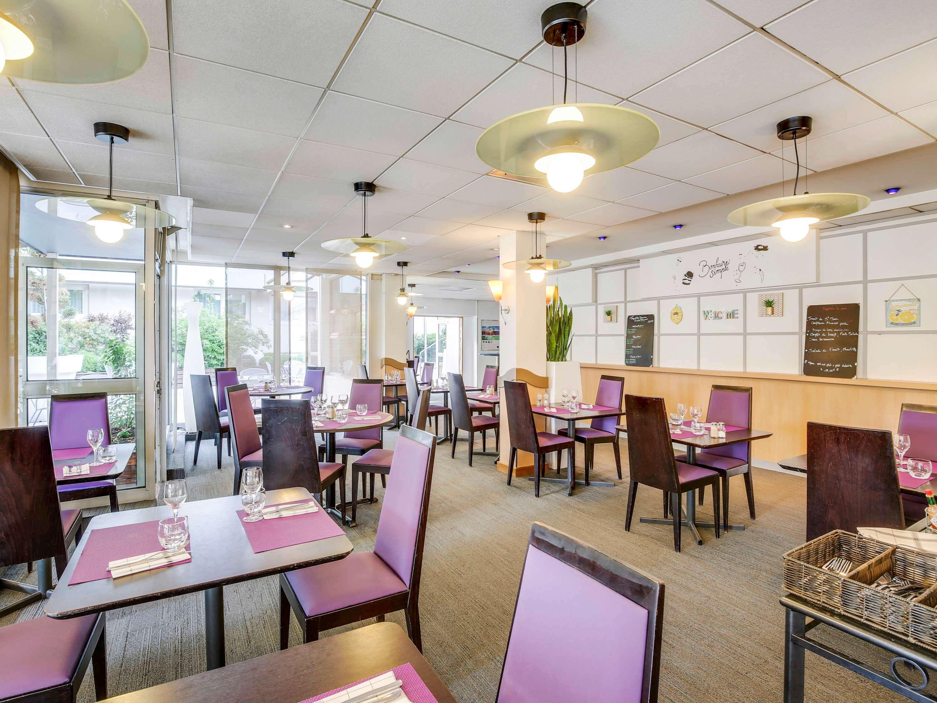 Novotel Poissy Orgeval Orgeval  Exterior photo