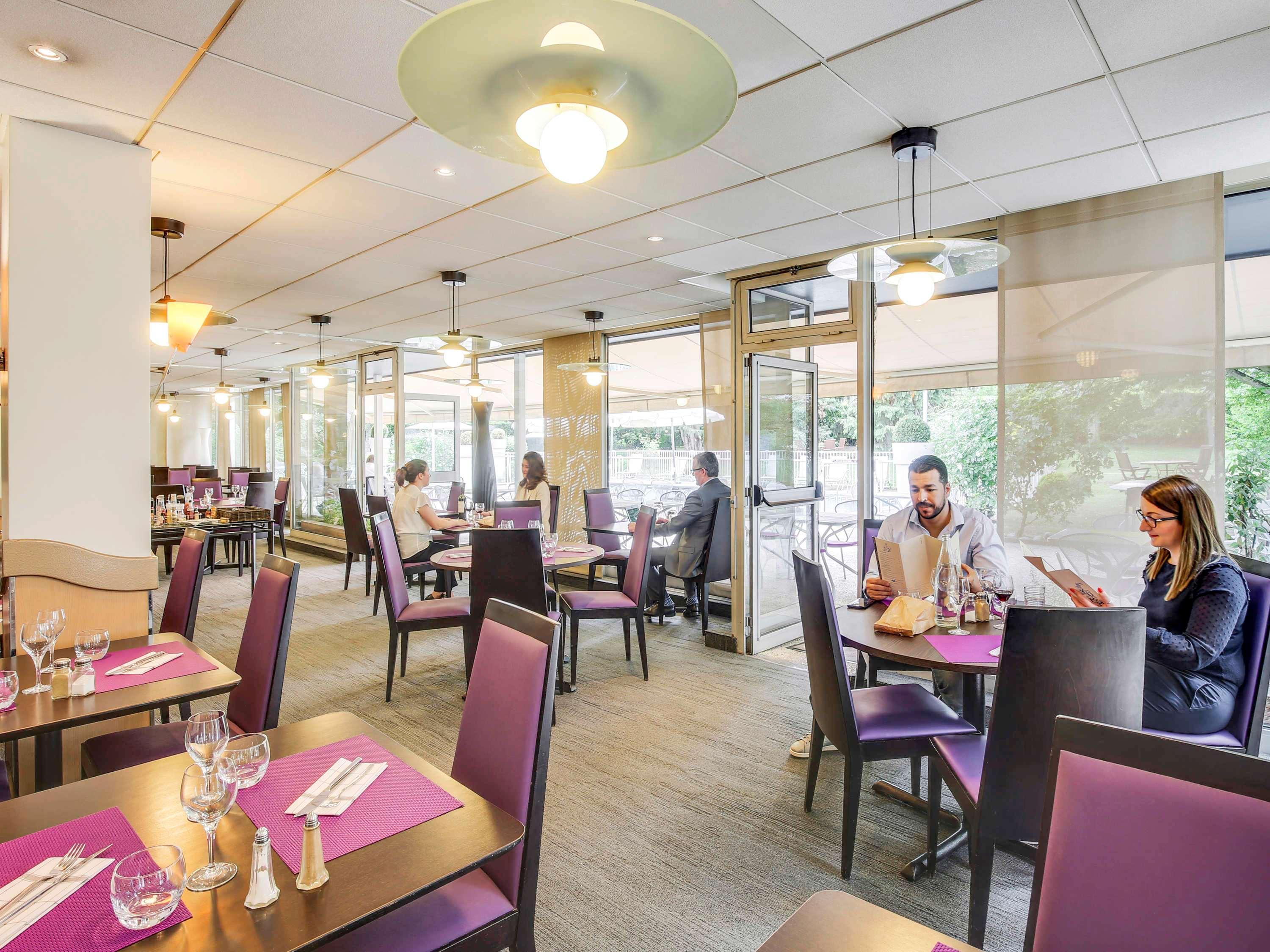 Novotel Poissy Orgeval Orgeval  Exterior photo