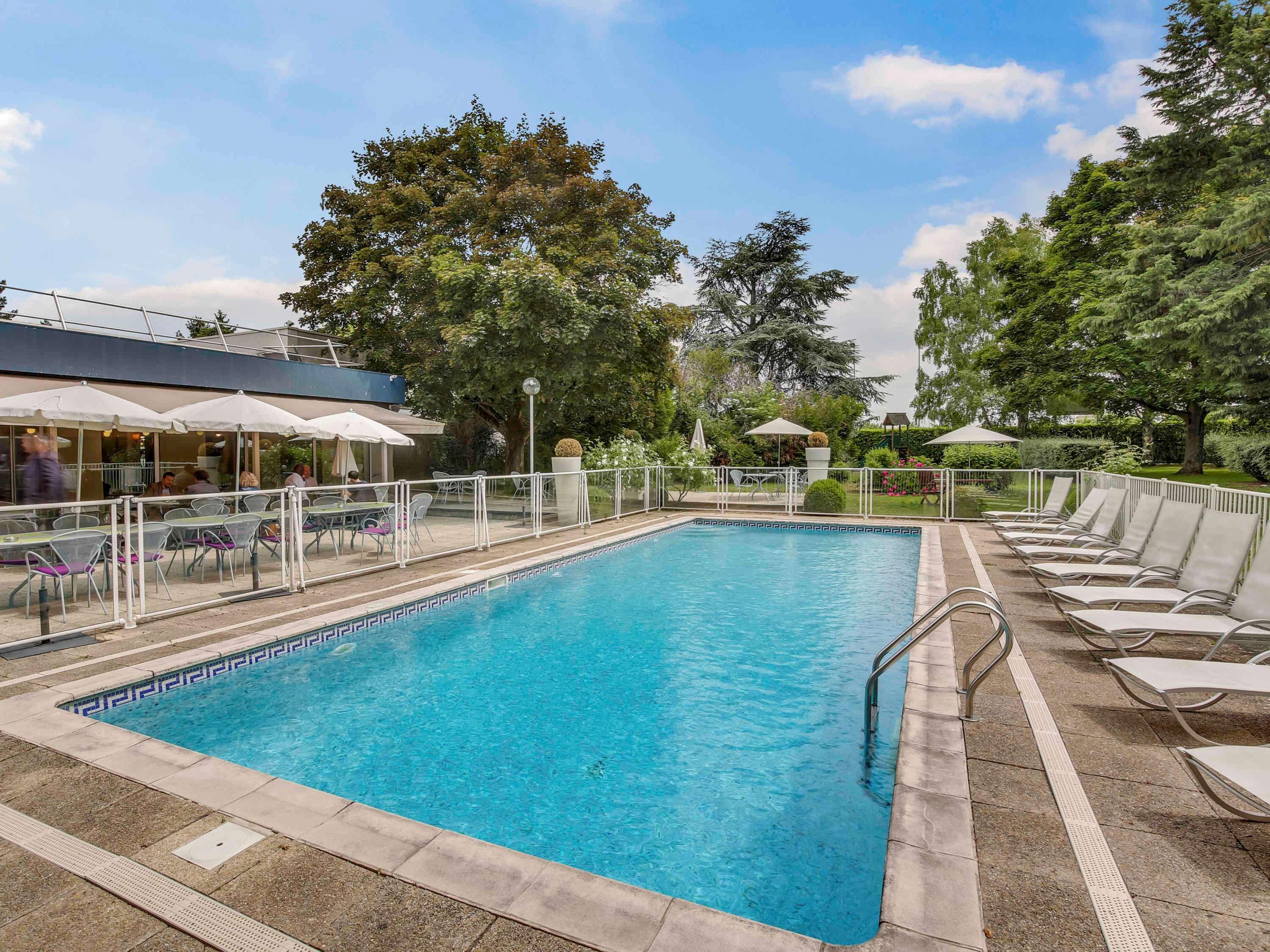 Novotel Poissy Orgeval Orgeval  Exterior photo