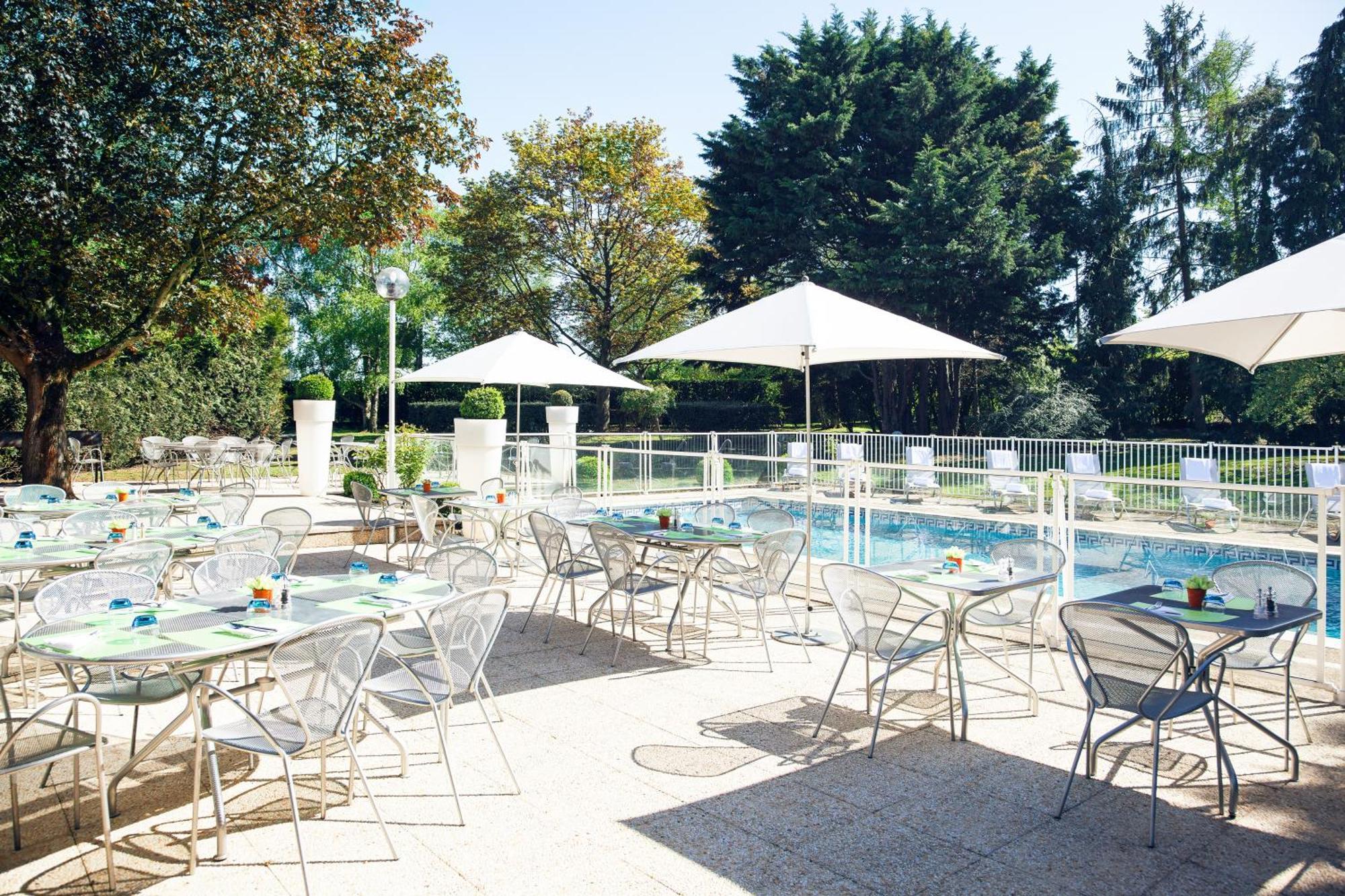 Novotel Poissy Orgeval Orgeval  Exterior photo