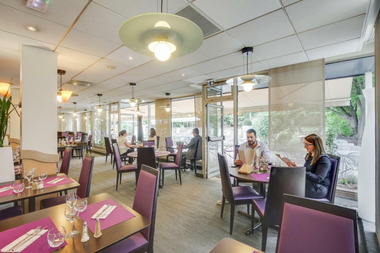 Novotel Poissy Orgeval Orgeval  Exterior photo