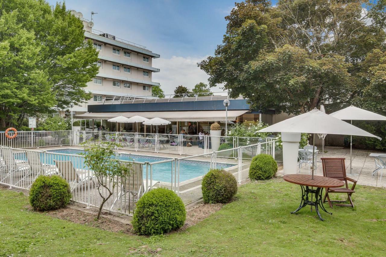Novotel Poissy Orgeval Orgeval  Exterior photo