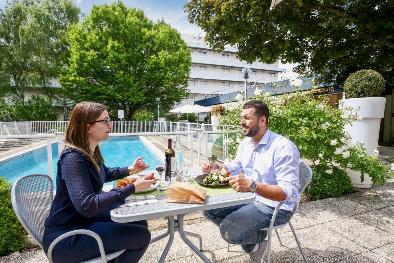 Novotel Poissy Orgeval Orgeval  Exterior photo